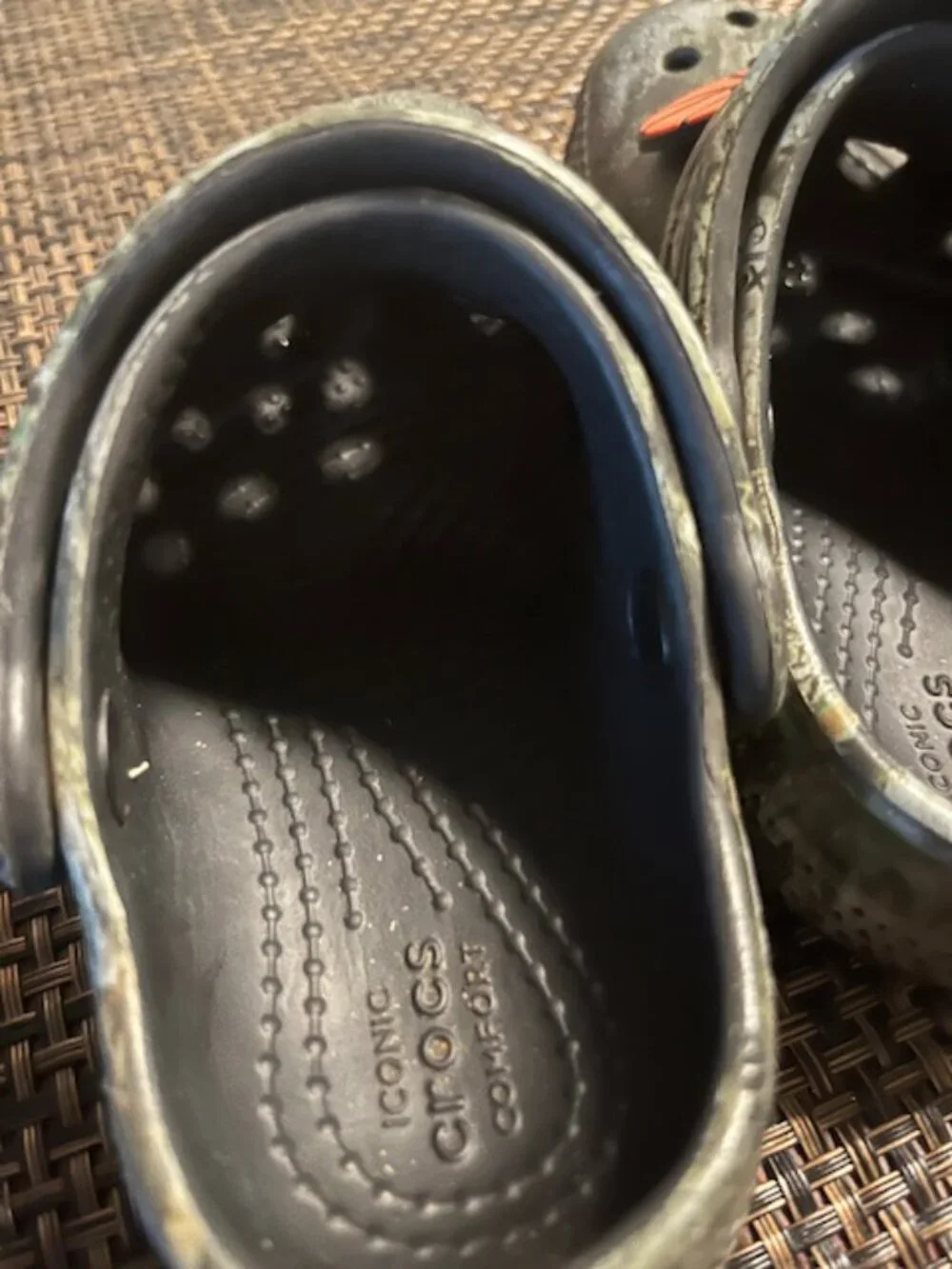 Kids Crocs Classic Clog Size C7